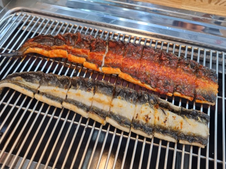  안산 장어 풍천중앙장어 안산 중앙역 맛집 가성비 점심 추천