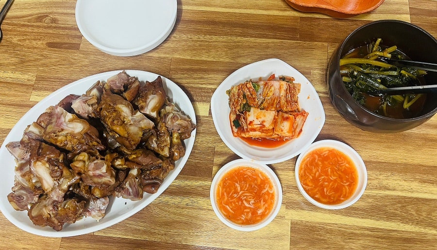 토종칼국수 중촌점 사진 6