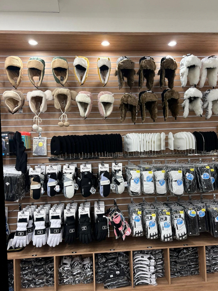  이천 지산리조트렌탈샵, 프리미엄 장비와 쾌적한 서비스!