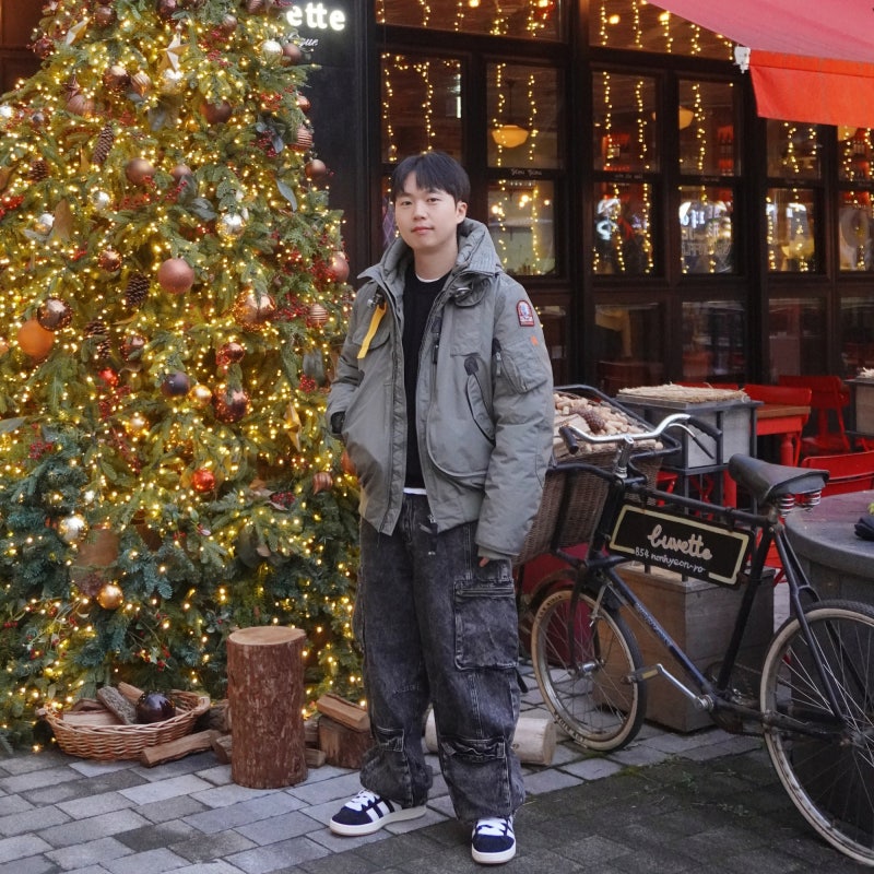 파라점퍼스 패딩 고비 사이즈, 이탈리아 프리미엄 컨템포러리 브랜드 남성 겨울 명품 패딩 ....
