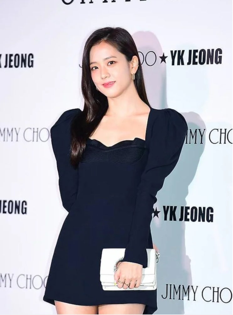 블랙핑스 지수 가장 아름다운 여성 선정