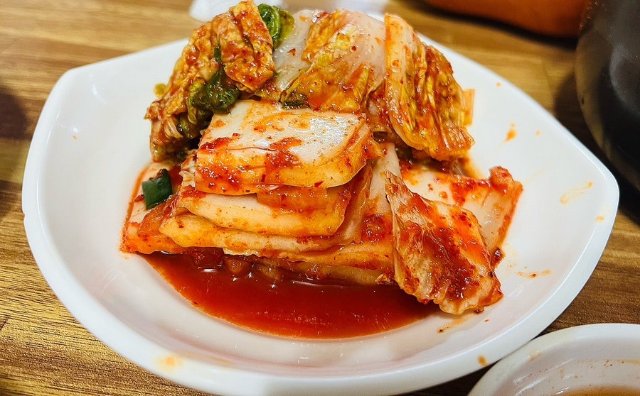 토종칼국수 중촌점 사진 4