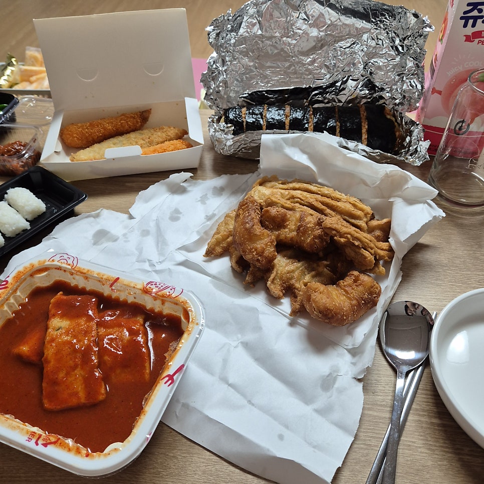 신전떡볶이 울산호계점 사진 1