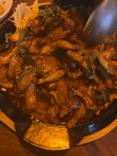  광주 쌍촌동 술집 운천역 부근 맛집 은랑