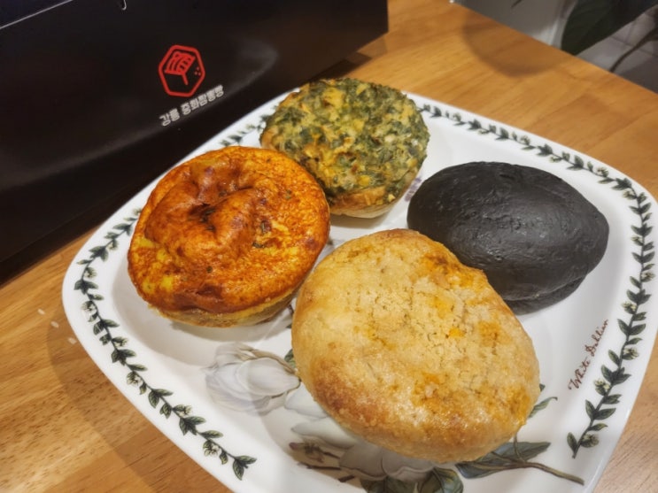  강릉여행선물 강릉에만 있는 명물 빵맛집 택배 강릉중화짬뽕빵