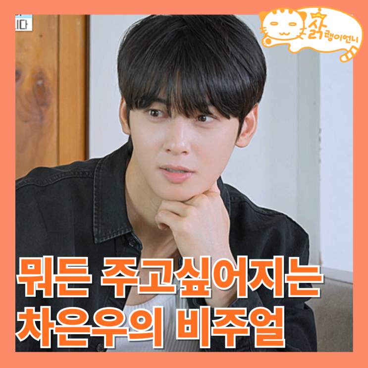 <b>핀란드 셋방살이</b> 1회 모두를... 마성의 <b>차은우</b>_tvN 여행 예능... 