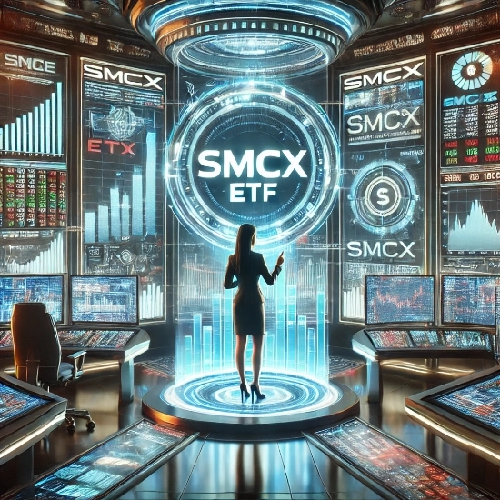  [SMCX] 디파이언스 데일리 타깃 2X 롱 SMCI ETF : 단타 투자자를 위한 화끈한 롤러코스터 주식