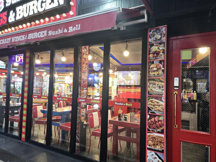  [맛집리뷰] 평택미군부대 인근 수제햄버거와 음료 할인 혜택!