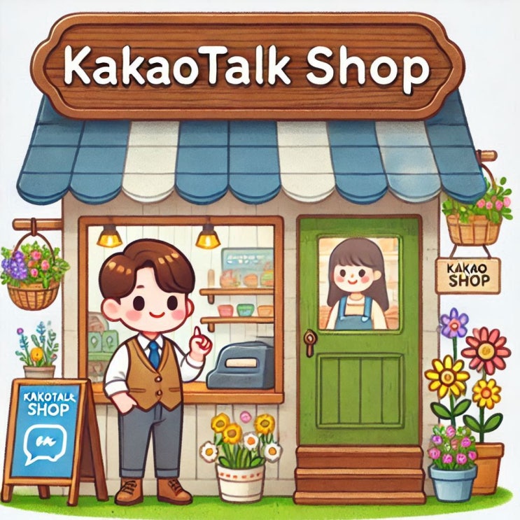  카카오톡 쇼핑하기 상품 검색