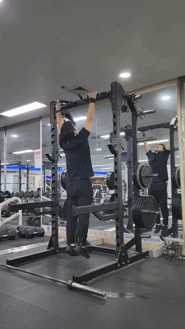  풀업 턱걸이 횟수늘리기 무게늘리기 뭐가 더 효과적일까? [우만동헬스장]