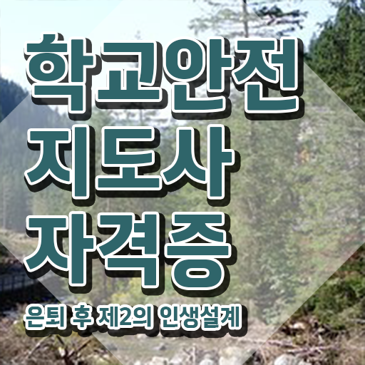  , 학교안전지도사 자격증 온라인으로 간단히 합격한 전략 , 채용 정보
