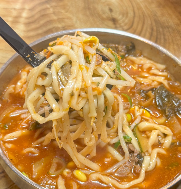  의정부 가능동 칼국수 맛집 무해정생국수 주차 메뉴 추천