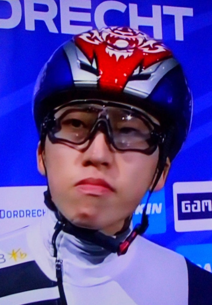 <b>박지원 금메달</b>, 최민정... (2024 ISU <b>쇼트트랙</b> 월드투어 중국... 