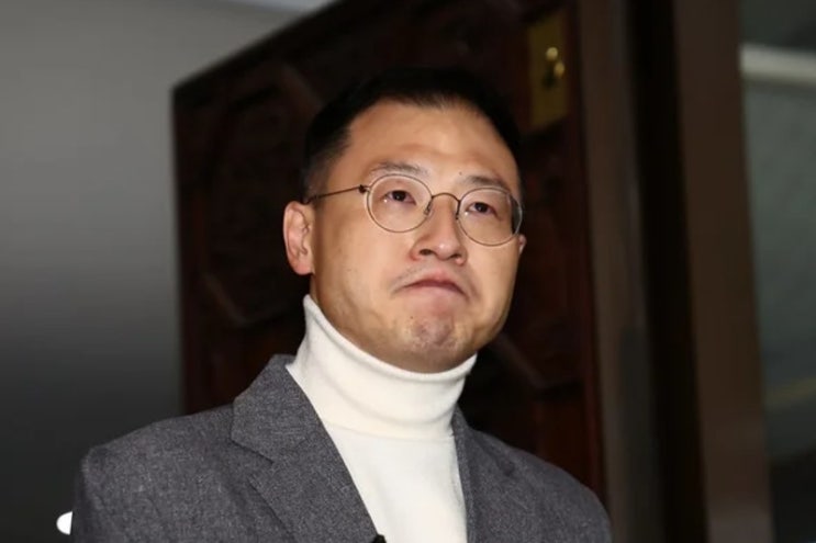 <b>탄핵 표결</b>참여 국민의힘 <b>김상욱</b> "윤석열 대통령 자격 없지만... 