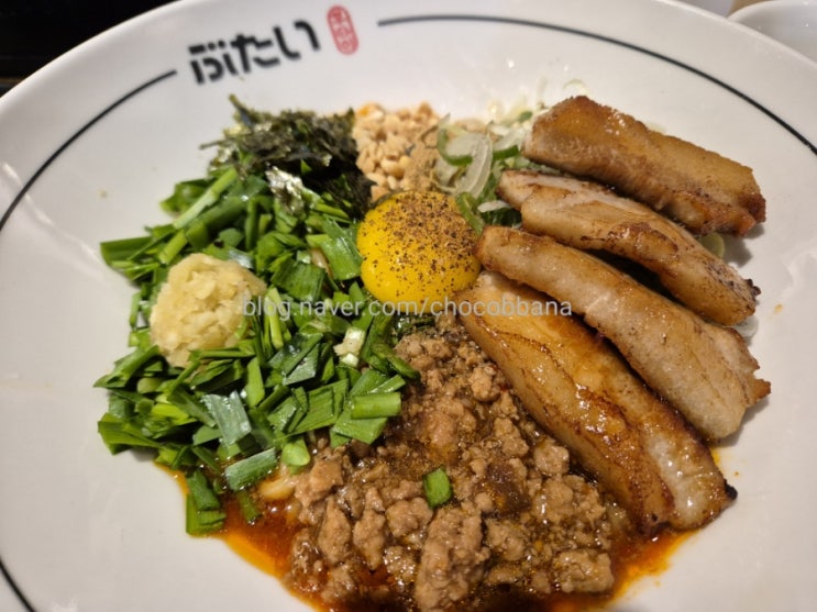  부타이 1막 삼성동 마제소바 일식 돈가스 점심 혼밥 웨이팅 삼성역 마이아트뮤지엄 맛집