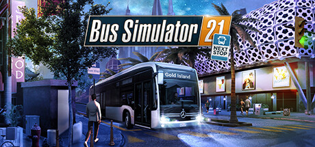 2024년 49주차 에픽게임즈 무료 배포 운전 시뮬레이션 게임(Bus Simulator 21 Next Stop)