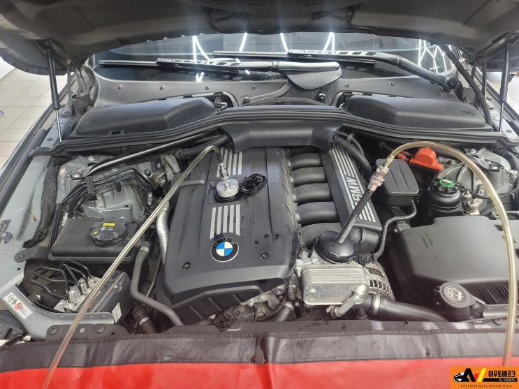  BMW 528iㅣ흡입식 엔진 오일 교환ㅣ수입차 엔진 오일 교환ㅣ수입차 정비소ㅣ다산수입차정비소ㅣ구리수입차정비소ㅣ덕소수입차정비소ㅣ갈매수입차정비소ㅣ