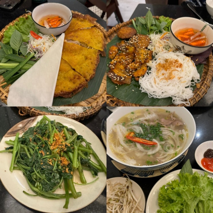  나트랑 맛집 마담프엉 내돈내산 후기 + 10프로 할인 받는 법
