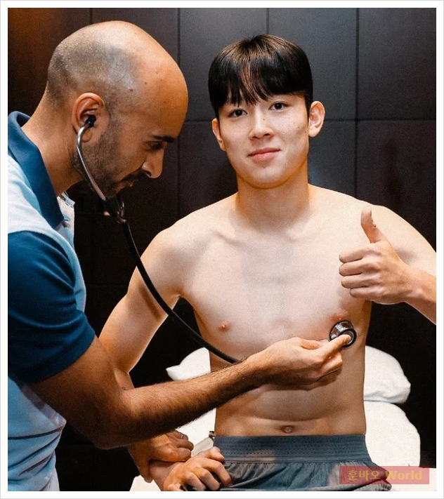 토트넘의 새로운 희망, <b>양민혁</b> 조기 합류…<b>포스테코글루</b>... 