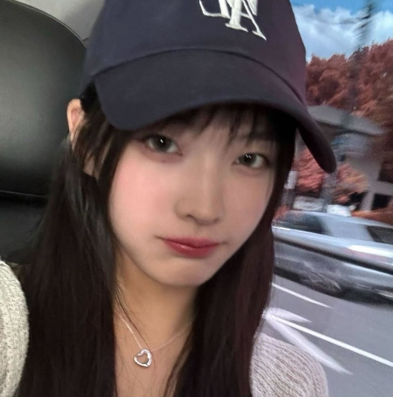아일릿 이로하 사진 공유