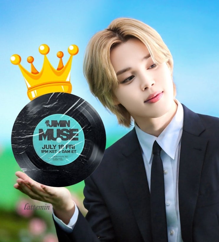 <b>지민</b>] 솔로 2집 MUSE, 2024 全세계 최다 <b>스트리밍</b>! K팝 앨범... 