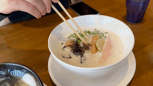  닭육수의 색다른 맛 상왕십리역 라멘 맛집 후쿠쵸라멘