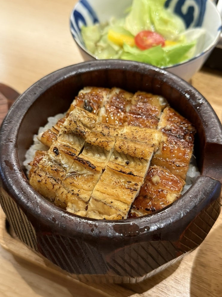  디지털미디어시티역맛집 양산도 히츠마부시 장어덮밥