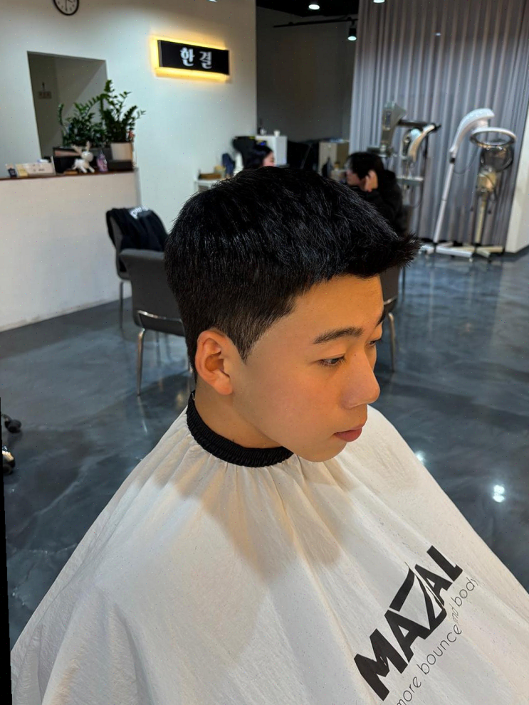  결혼식 스타일을 찾는 예비신랑의 완벽한 선택, 살롱드한결