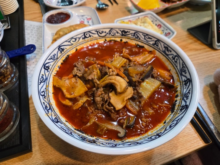 도야짬뽕 율량점 청주 인생짬뽕 탕수육도 취향저격