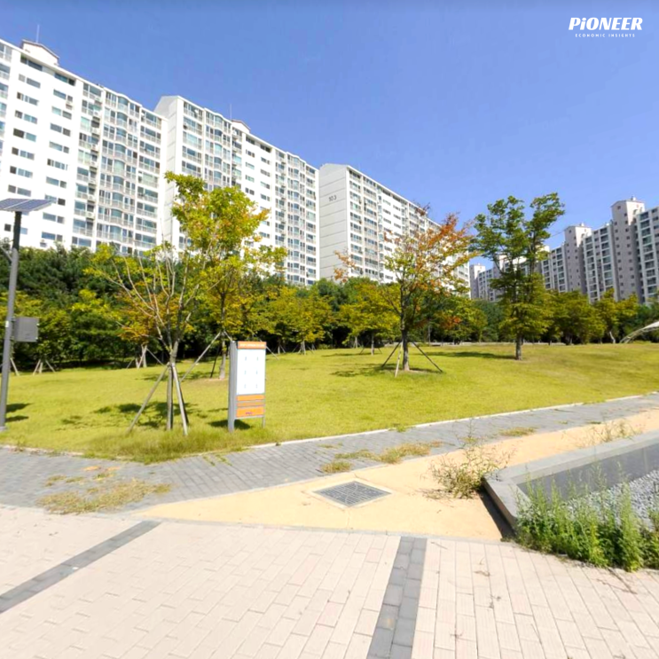  살기 좋은 상급지 아파트 찾는 법 4가지