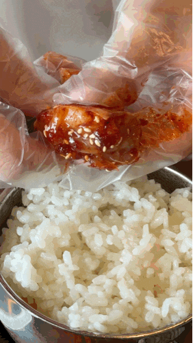  오이도 가성비 맛집 점심메뉴 꽃게무침 맛있는 꽃새담