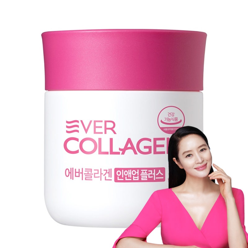 에버콜라겐 인앤업 플러스 효능 효과