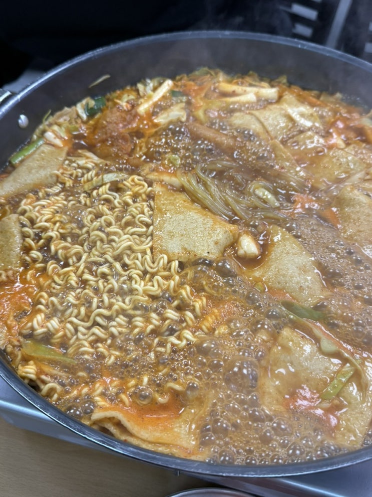  마복림할머니집, 신당동 떡볶이 원조!