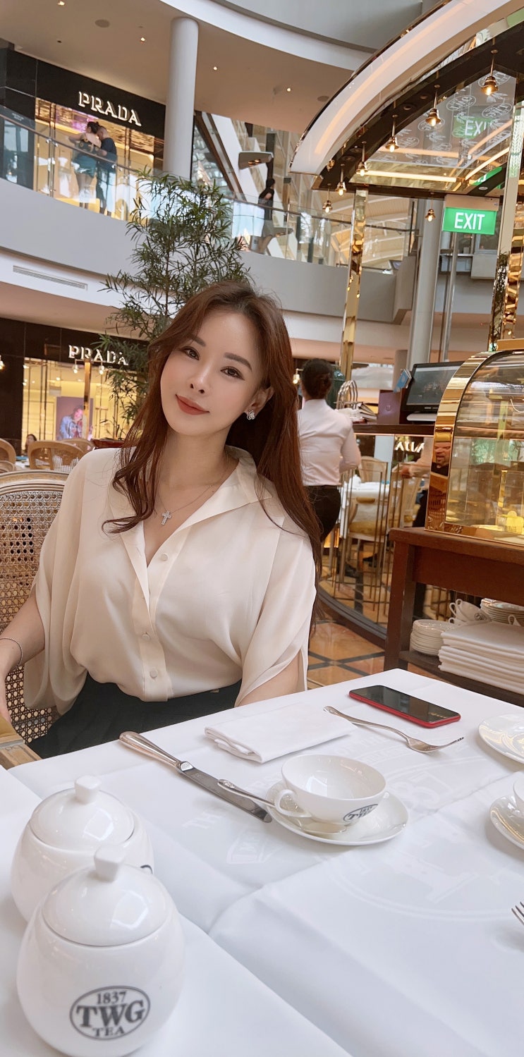  2023년 봄 싱가폴 여행 