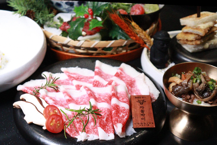  동탄맛집 우도나인 다이닝 제주, 특별한 저녁의 진수를 맛보았어요