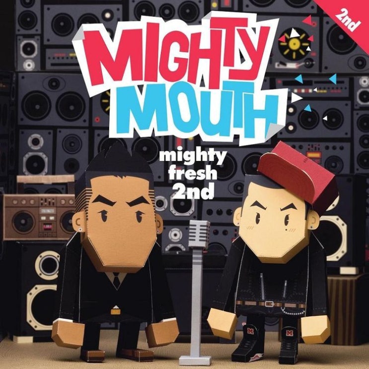  [MV] 마이티 마우스 (Mighty Mouth) - 톡톡 (Tok Tok) (Feat. SOYA)