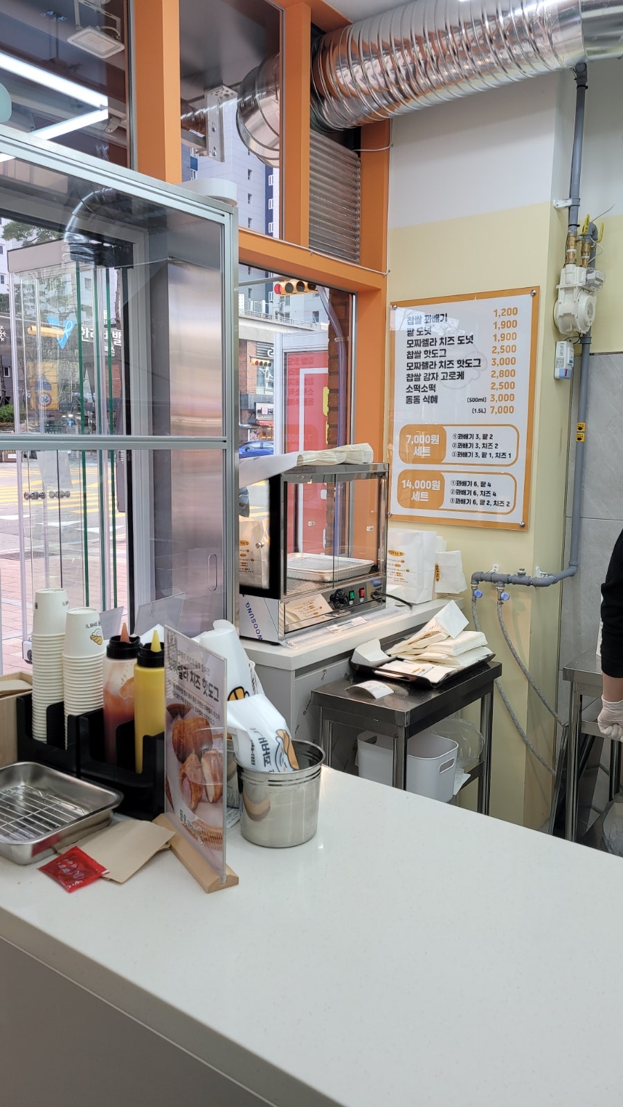 동동꽈배기 배곧한라비발디점 사진 5