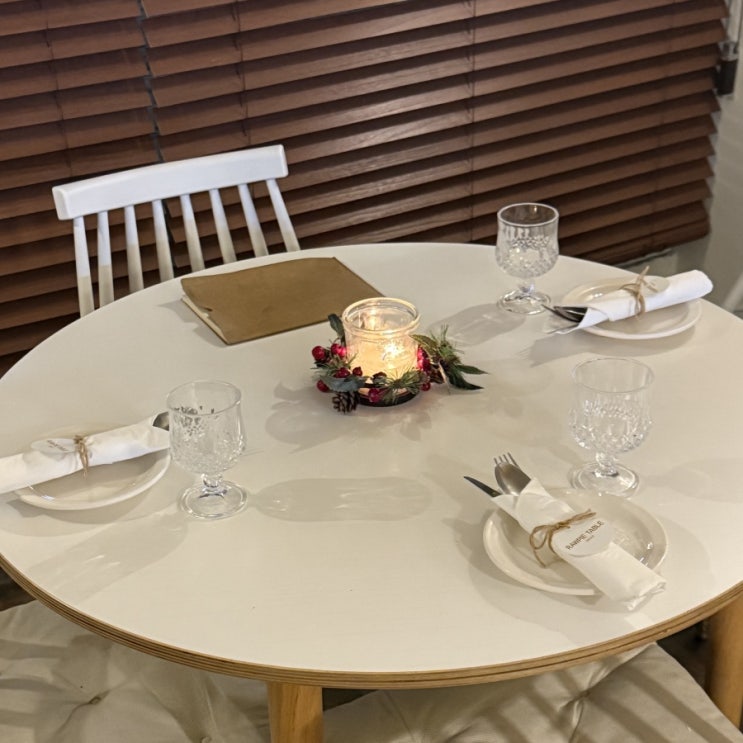  용산ㅣ후암동 :: 로우파이테이블 Rawpie table