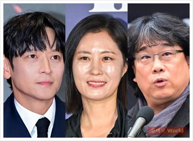 등 영화인 2518명, "<b>윤석열 대통령</b> 파면·구속 요구" <b>긴급 성명</b>