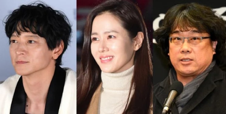 <b>봉준호</b>·강동원·손예진 등 <b>영화인</b>들 긴급 성명 "윤석열 파면... 