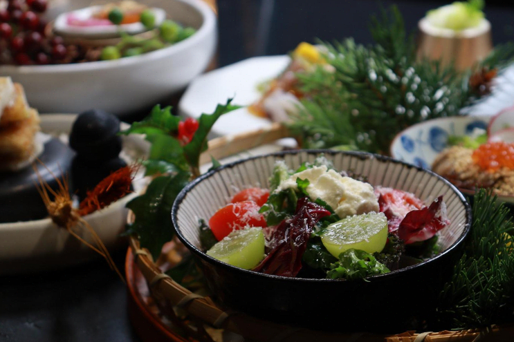  [동탄맛집] 와인과 환상의 요리로 새해를 즐겁게 만끽한 우도나인 다이닝 제주