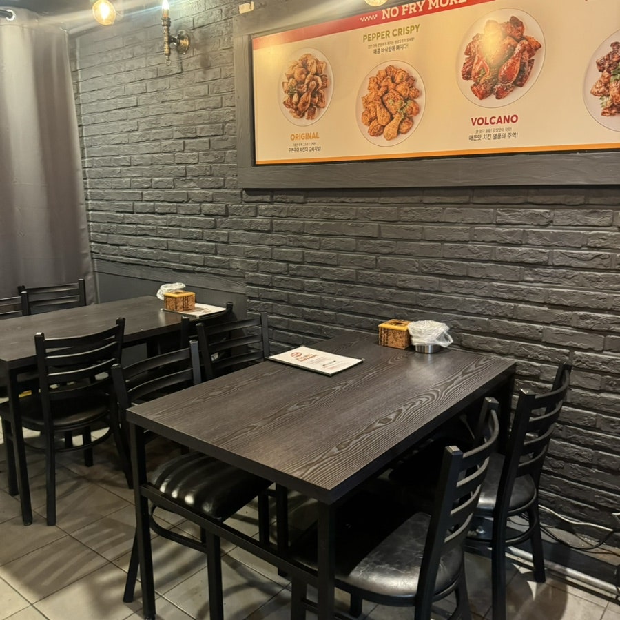 굽네치킨 문학점 사진 5