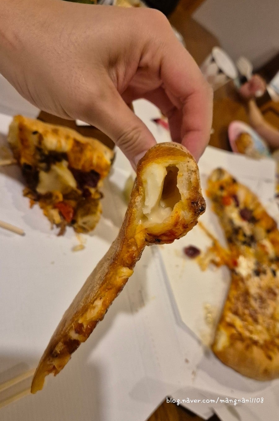 도미노피자 증평점 사진 5