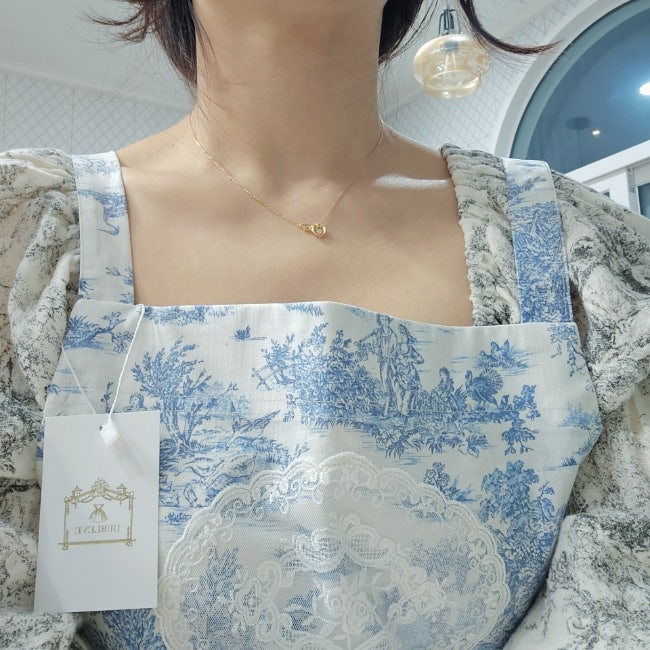 드브르베 신혼앞치마. 예쁜 공주풍 앞치마. 드브르베 생활방수 앞치마 후기