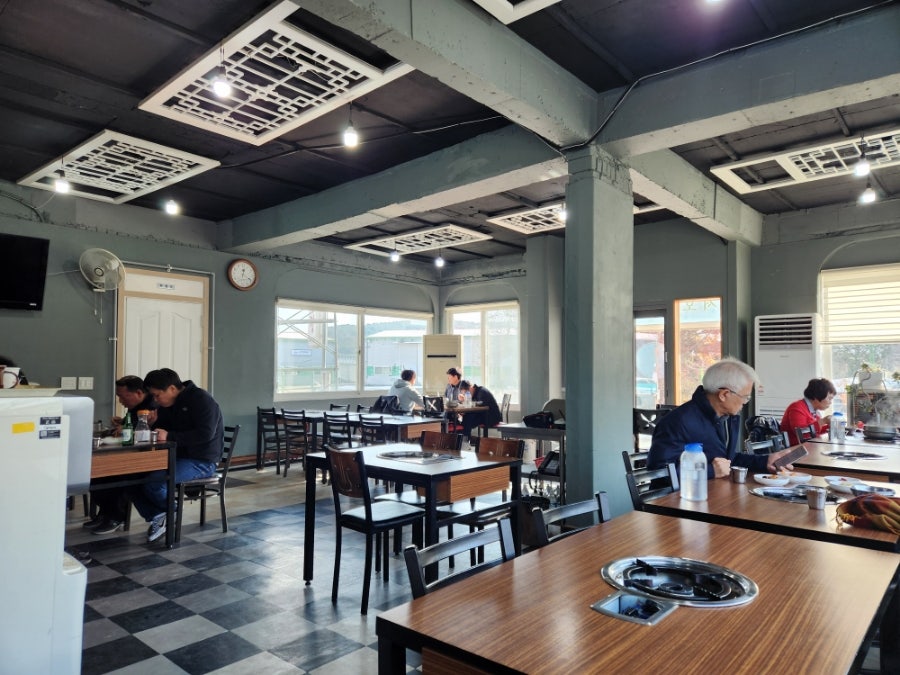 산천미꾸라지매운탕 사진 4