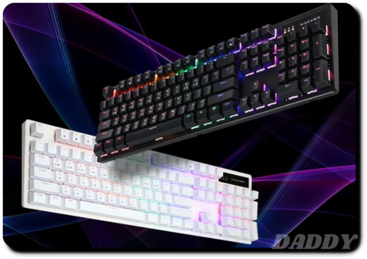 가성비 최고의 선택, 앱코 K560 기계식 키보드 가성비 최고의 선택, 앱코 K560 기계식 키보드