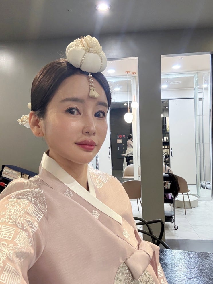 부산 웨딩 한복 대여 단하나한복 피팅 후기 부산 웨딩 한복 대여 단하나한복 피팅 후기