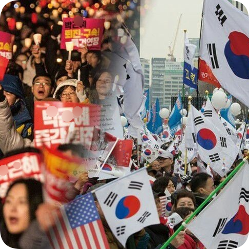  박근혜 탄핵일과 국정 공백 기간