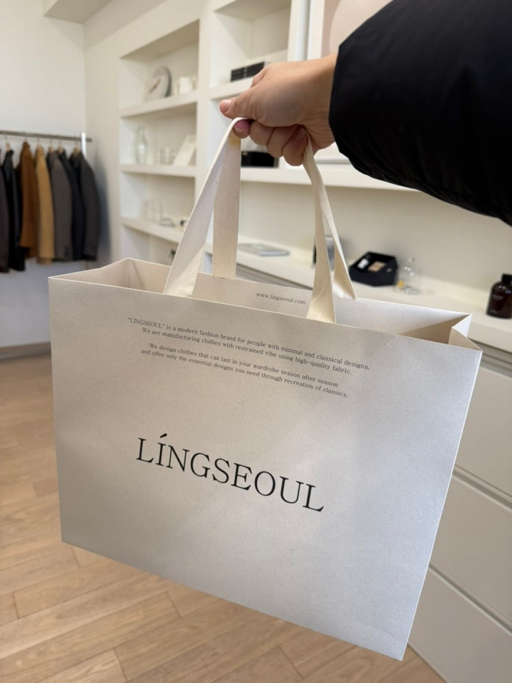  신설동역 청계천 링서울(Lingseoul) 쇼룸 방문 후기!