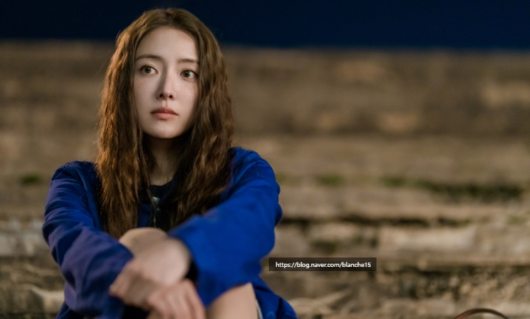 모텔 <b>캘리포니아</b> 혼혈 변신 이세영 <b>나인우</b> MBC 새드라마... 